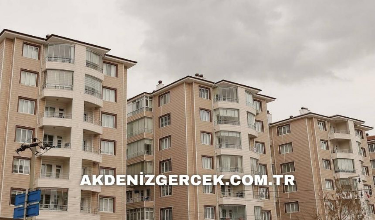 Ankara Çankaya'da mahkemeden satılık 3+1 daire