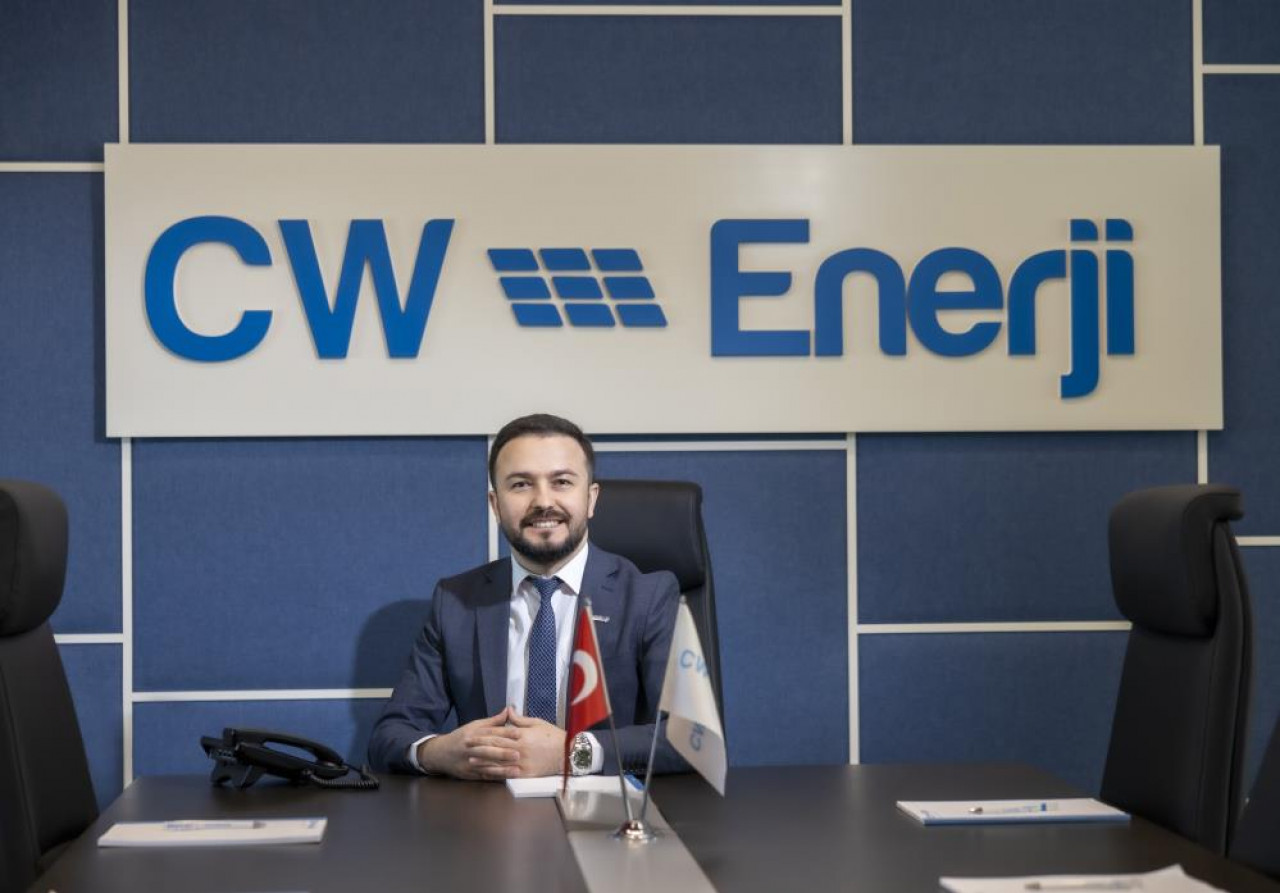 CW Enerji'den 6,2 milyon dolarlık güneş enerjisi santrali