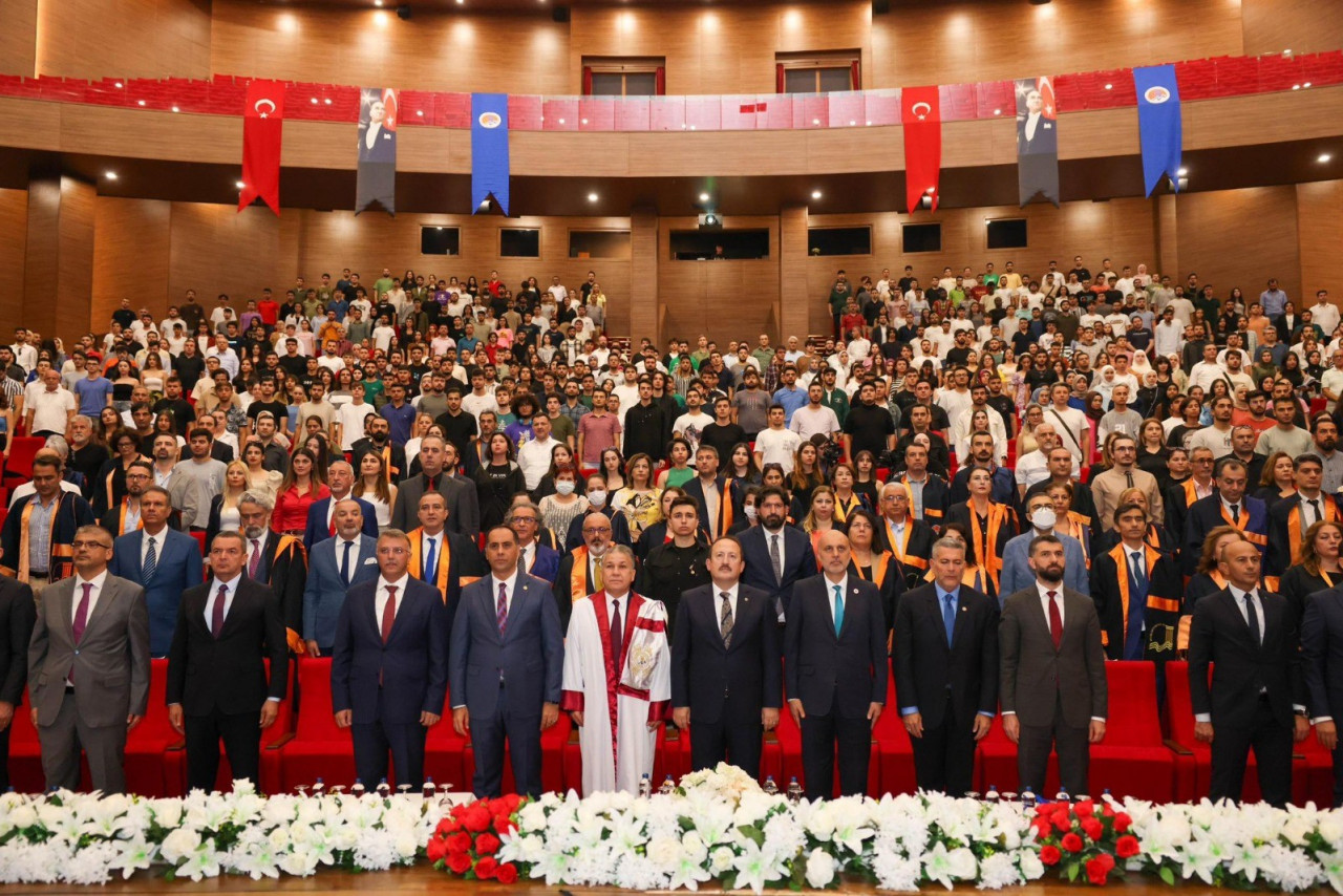 Bilim ve geleceğe yatırımın adresi mersin üniversitesi