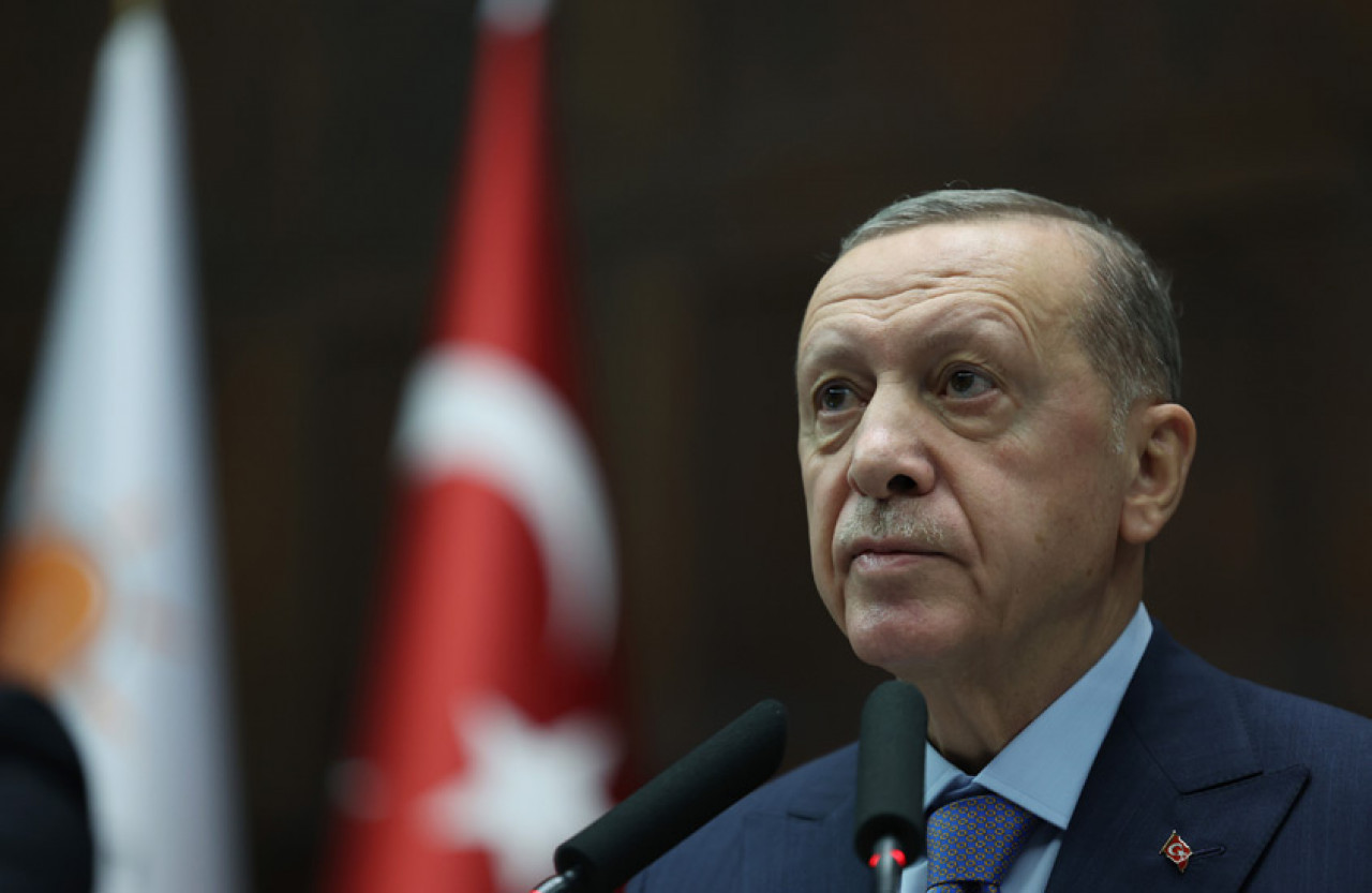 Erdoğan: İsveç ne yapıyor ne ediyor takip ediyoruz