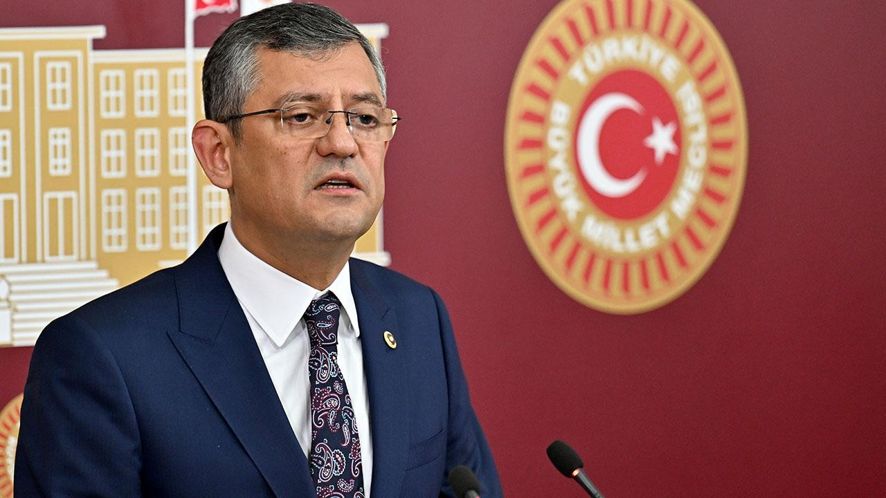 Özgür Özel: Ne genel başkanımızı incitiriz...