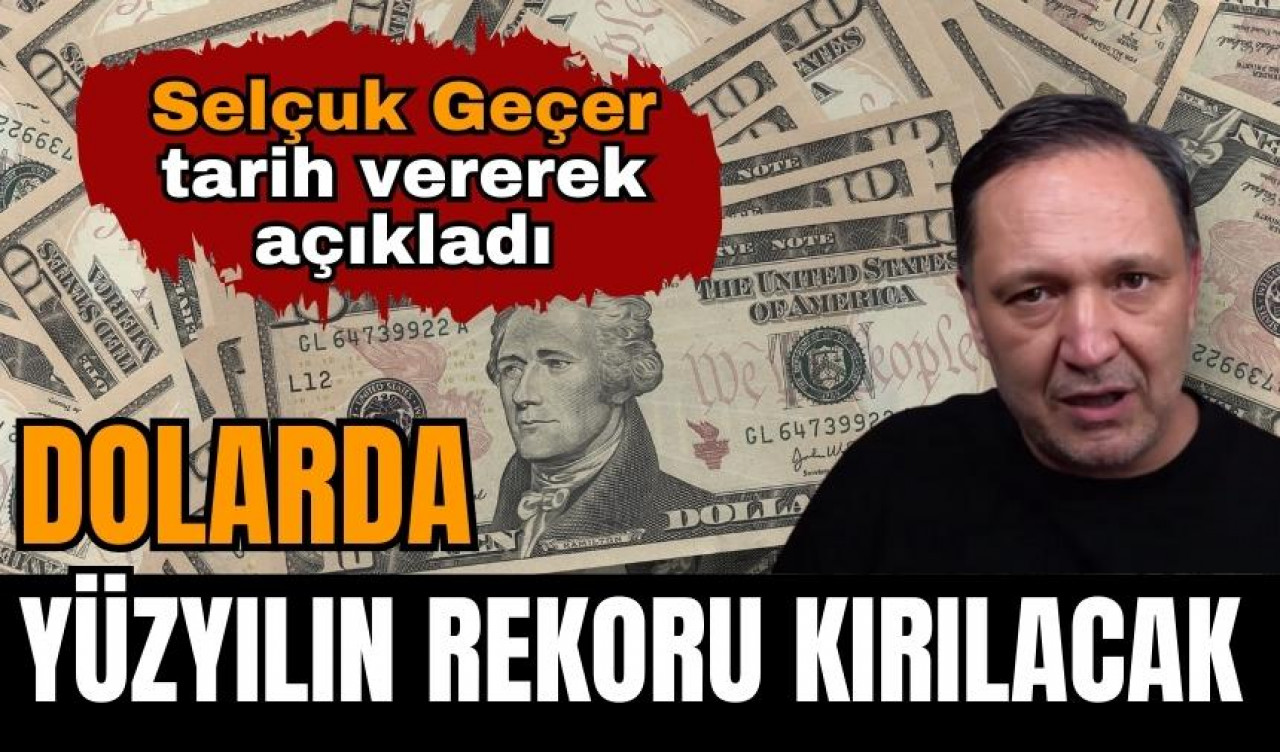 Dolar rekor kırabilir! Borcu olanlar risk altında