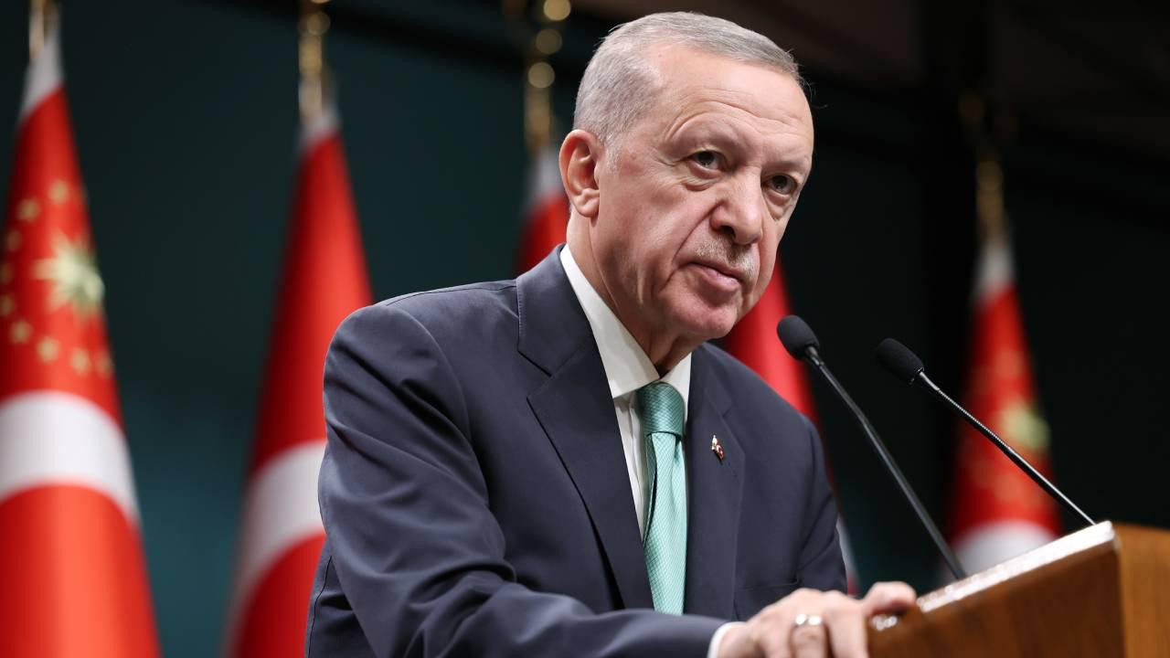 Erdoğan kentsel dönüşüm planını açıkladı