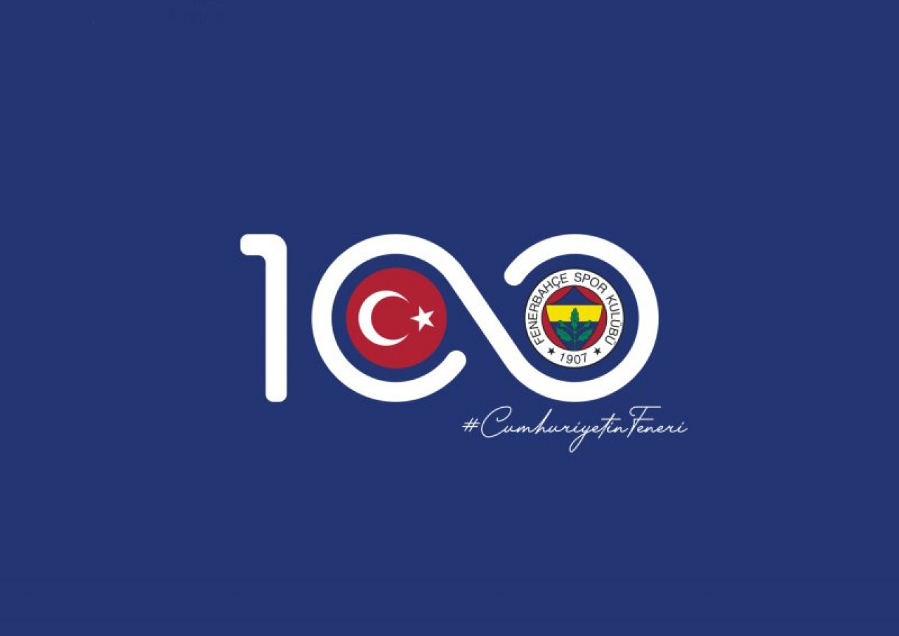 Fenerbahçe Cumhuriyet'in 100. yılına özel forma