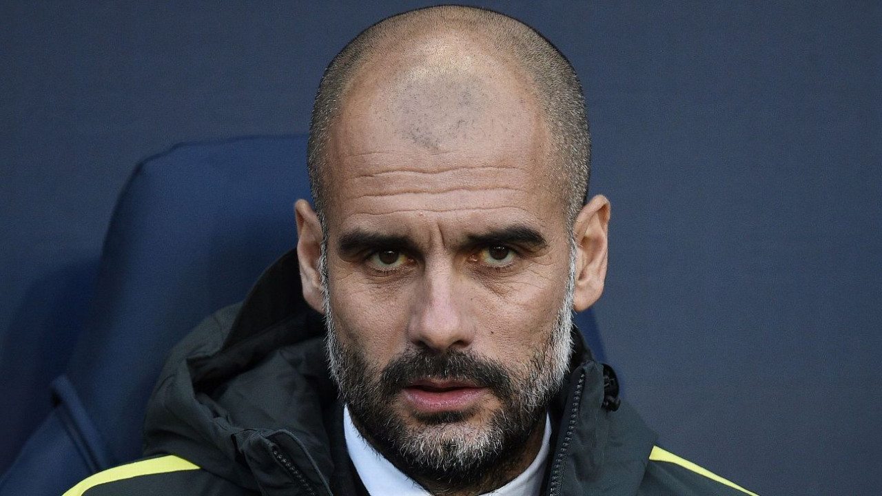 Guardiola: Young Boys'ta dezavantaj