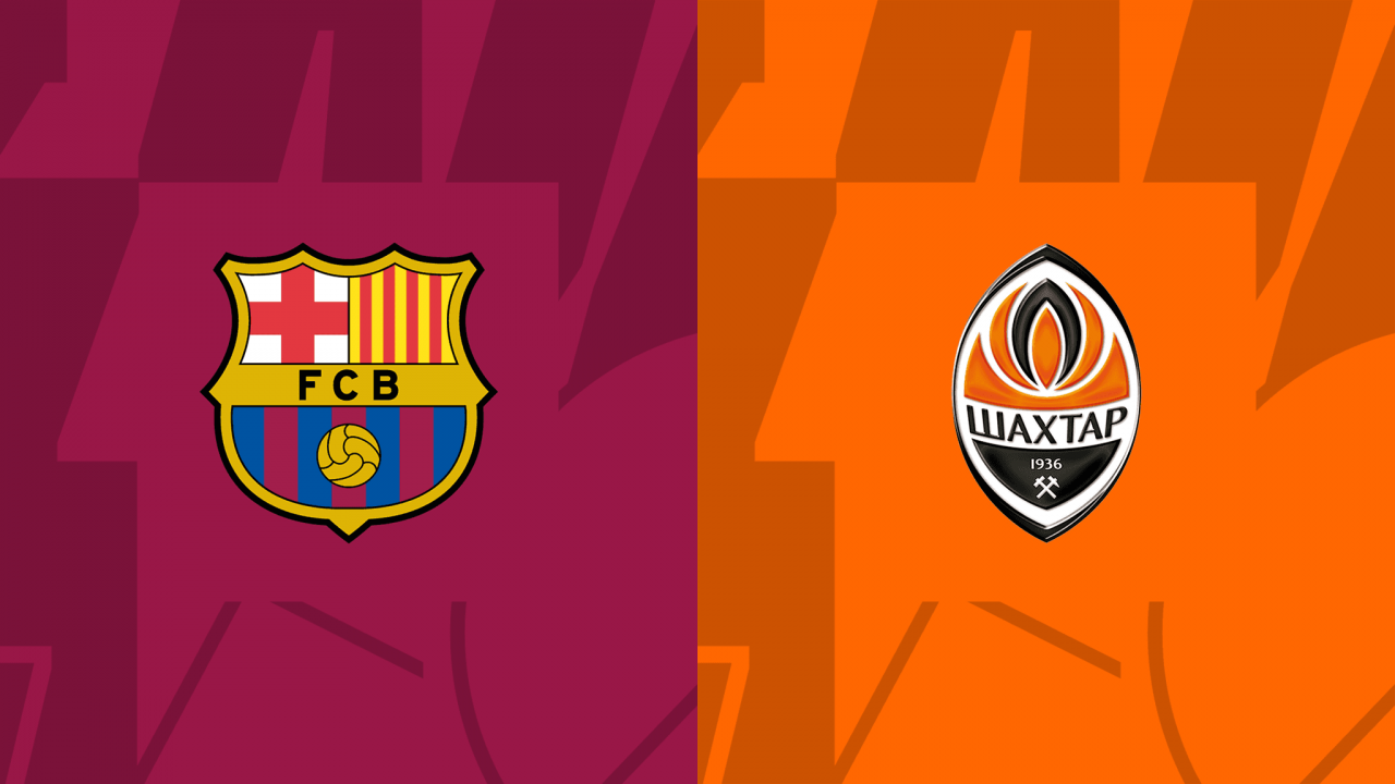 Barcelona Shakhtar Donetsk'e karşı zirve mücadelesi