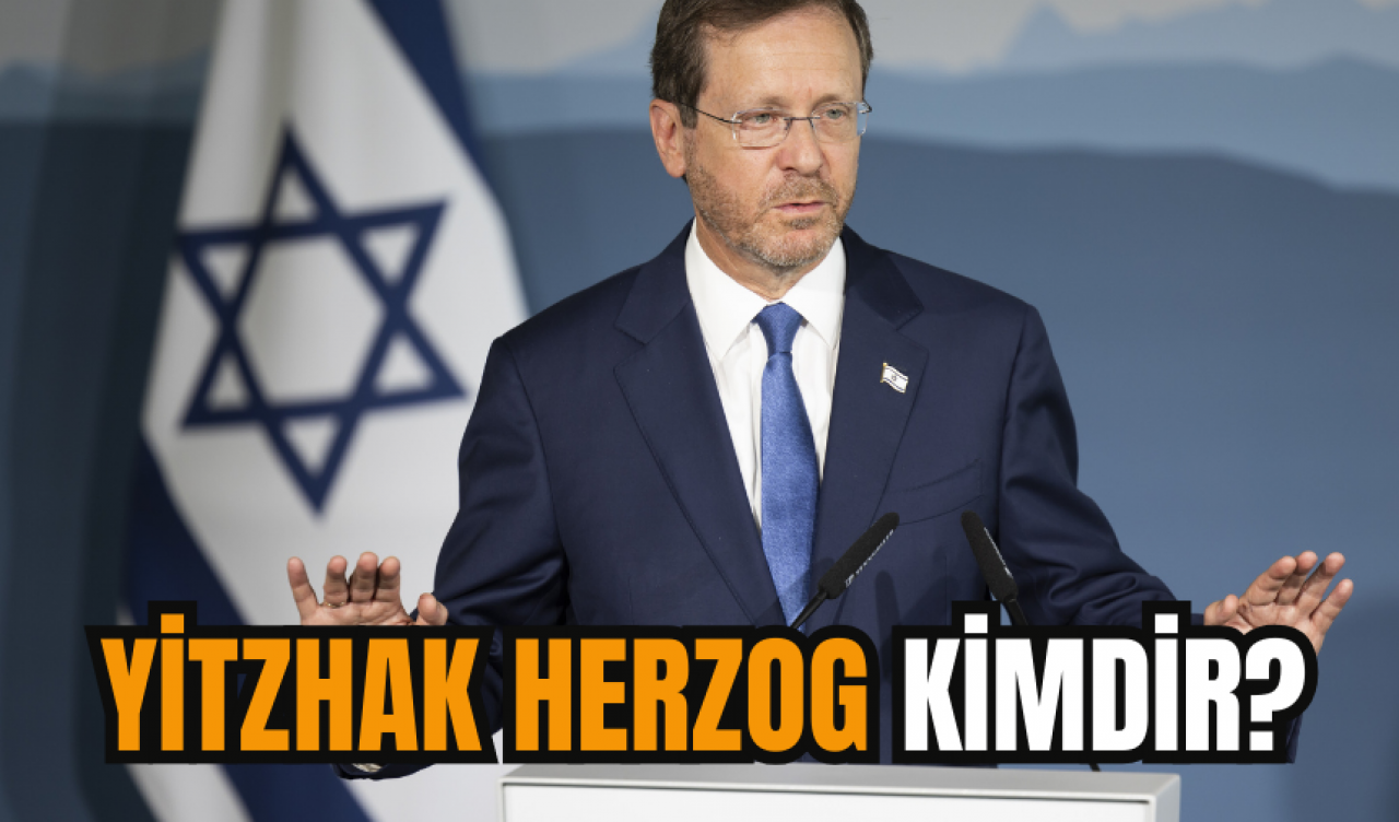 Yitzhak Herzog kimdir? İsrail Cumhurbaşkanı kaç yaşında? Kaç çocuğu var? Evli mi?