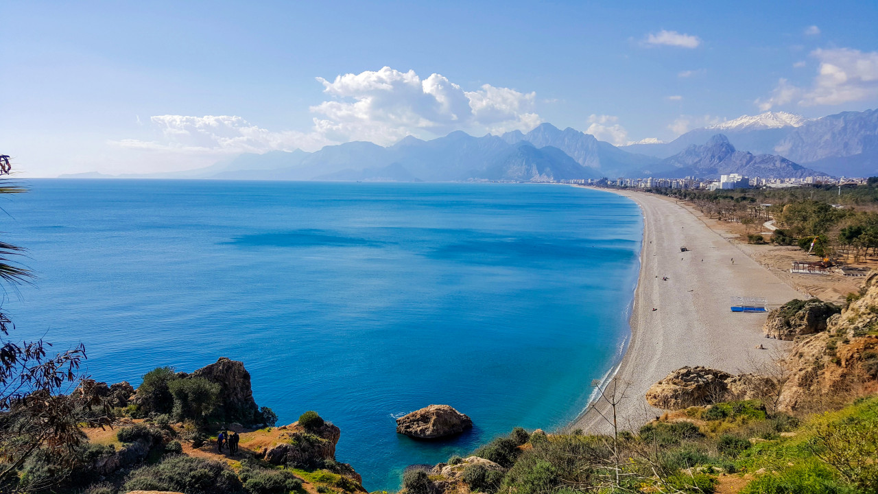 Antalya’da bu hafta hava nasıl olacak?