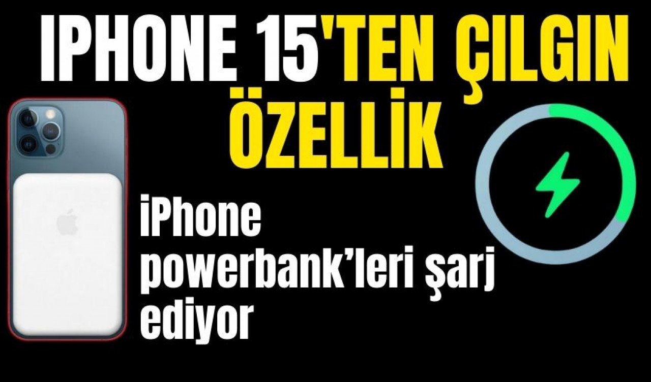 Apple'ın yüz karası  İphone 15'ten bir skandal daha