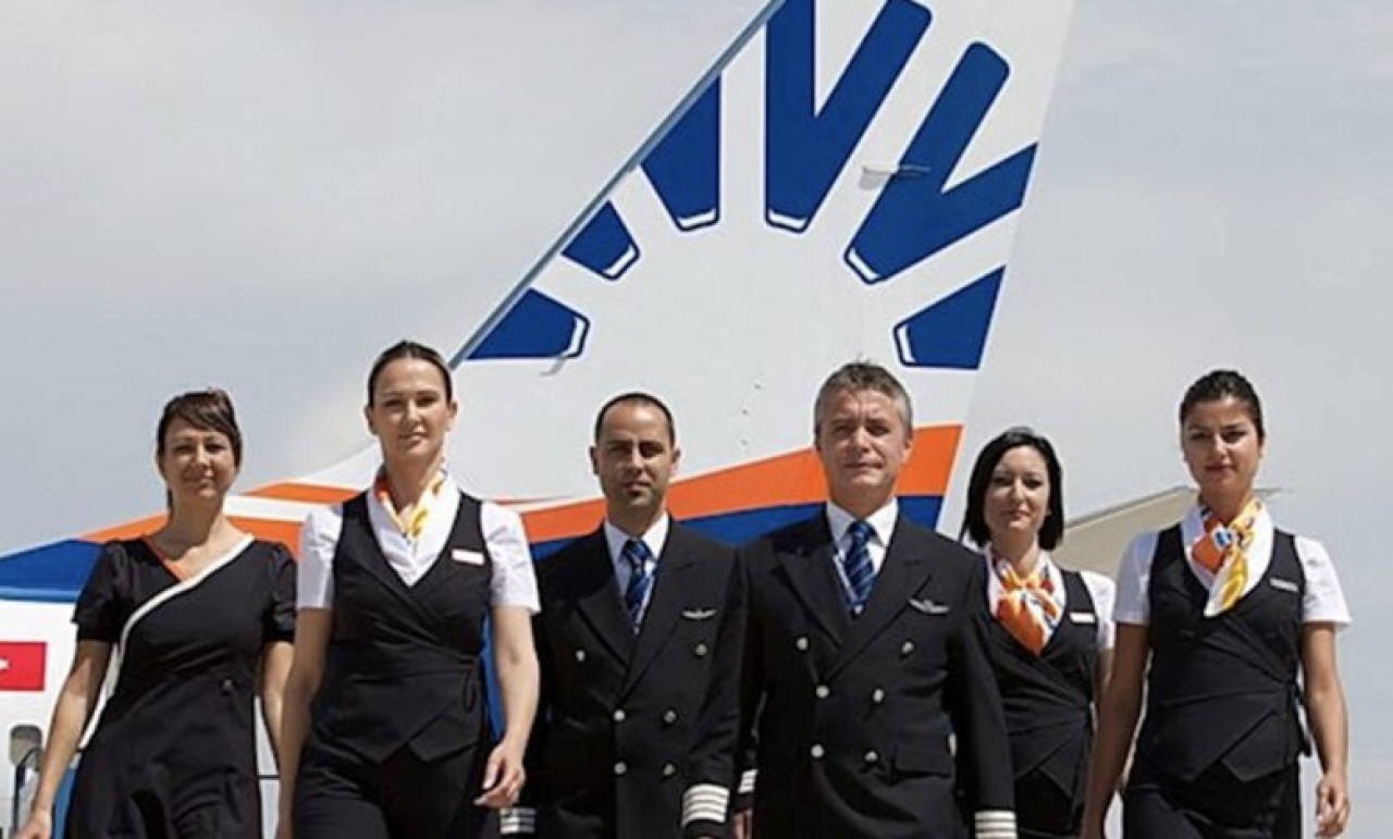 SunExpress 2024 için 160 pilot ve 400 kabin memuru alacak!