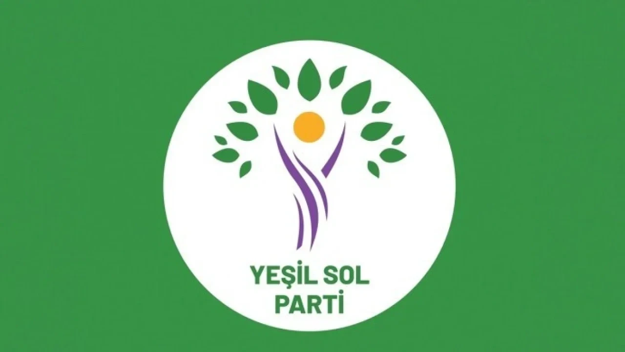 Yeşil Sol Parti’nin yeni ismi açıklandı