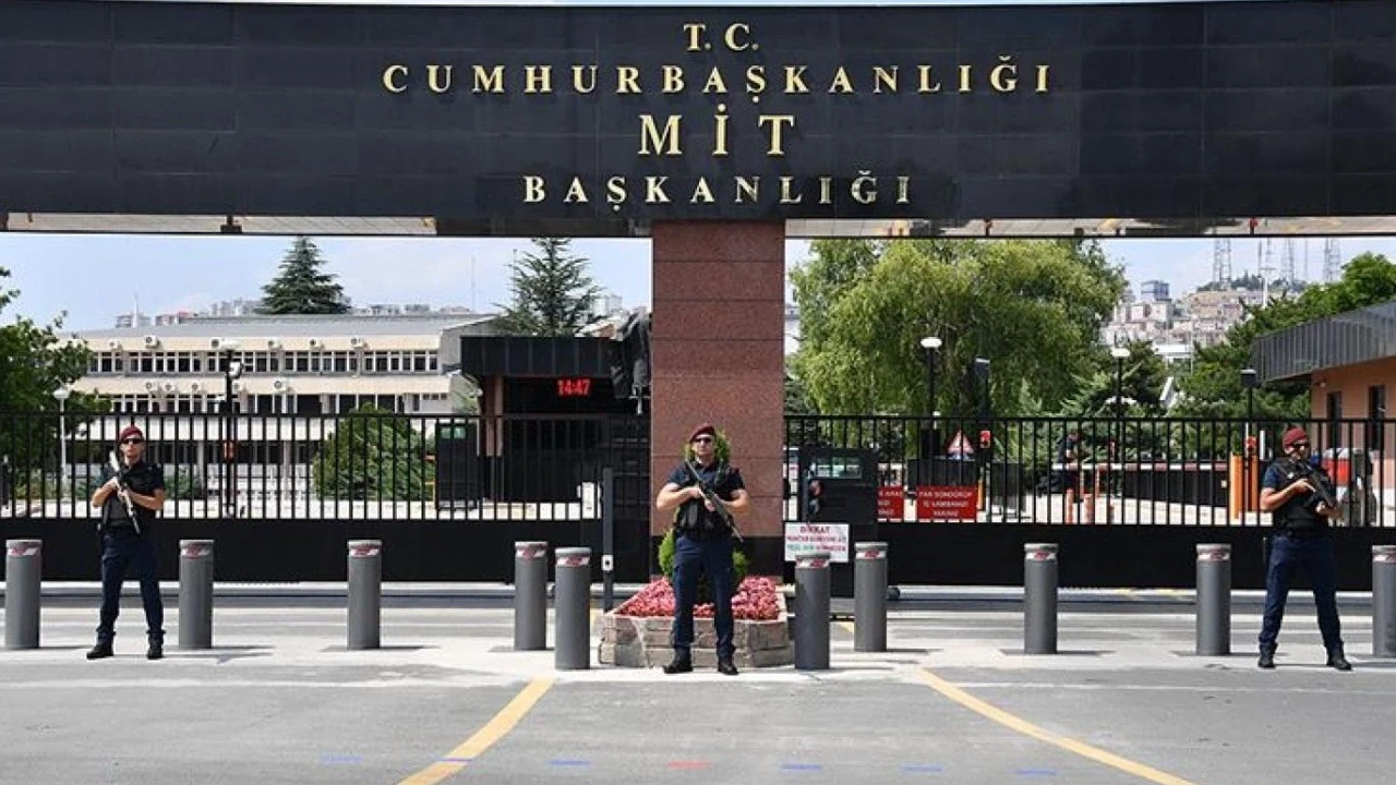 MİT ve emniyetten DE*Ş’a operasyon: Eylem hazırlığındaki ter*rist yakalandı