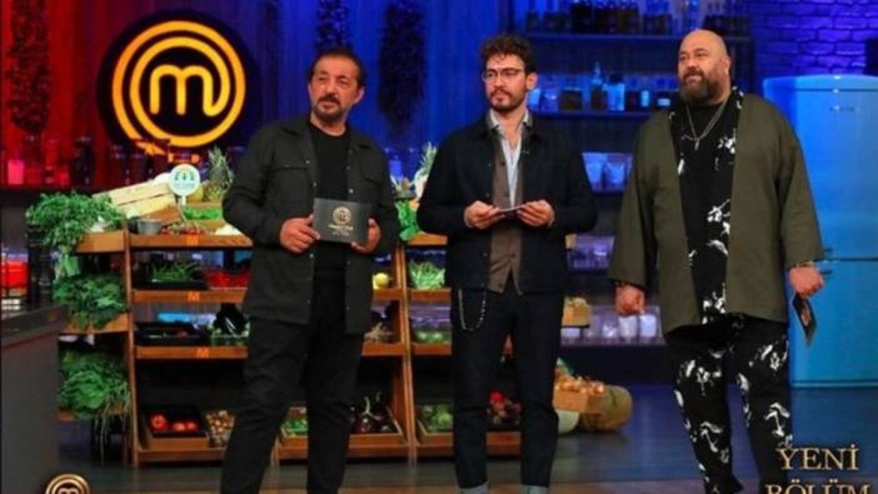 MasterChef All Star 22 Kasım Eleme Adayları ve Altın Kaşığın Sahibi Kimler?