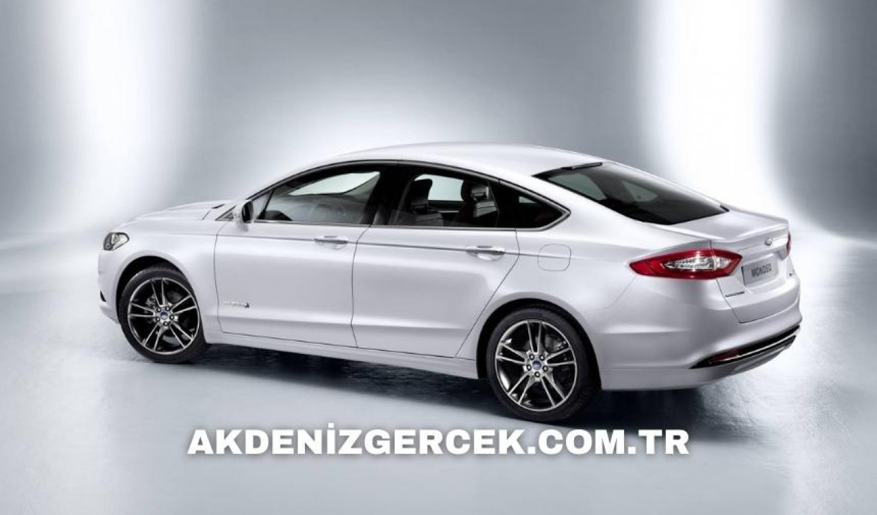 İcradan satılık 2013 model Ford