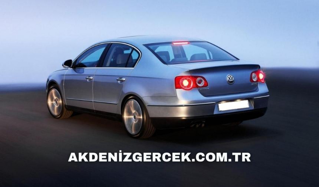 2009 Model Volkswagen marka Passat 2.0 araç icradan satılık