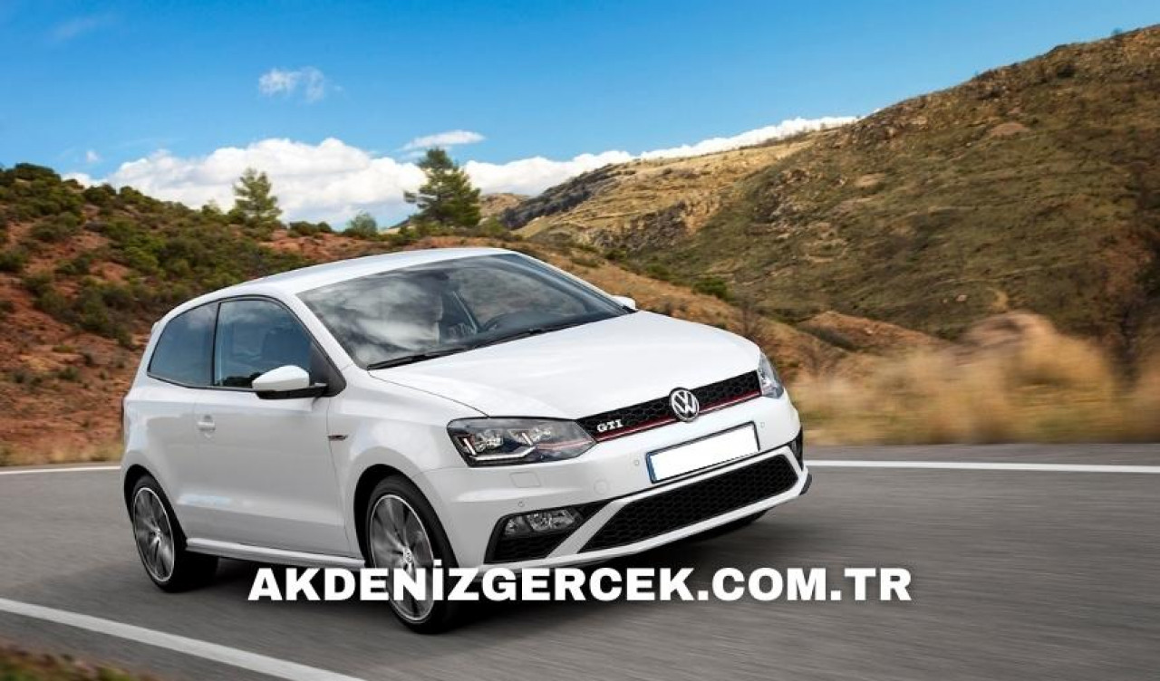 İcradan satılık 2014 model Volkswagen Polo marka araç