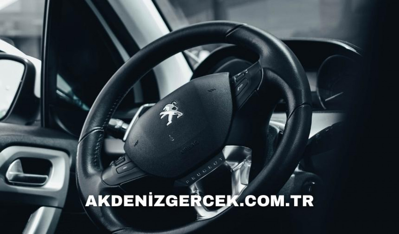 İcradan satılık 2012 model Peugeot marka