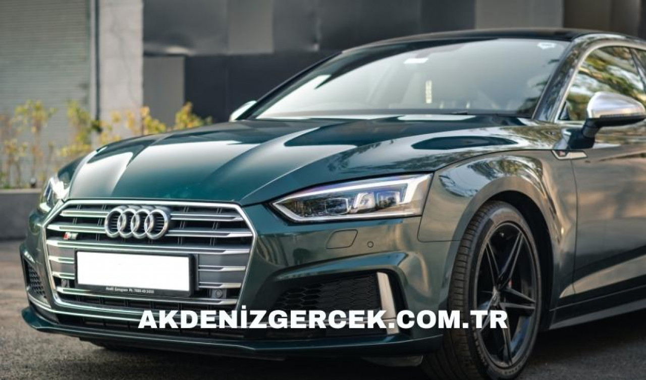 İcradan satılık 2023 model AUDI A3