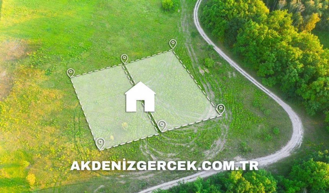 Kastamonu Araç'da mahkemeden satılık 394 m² arsa