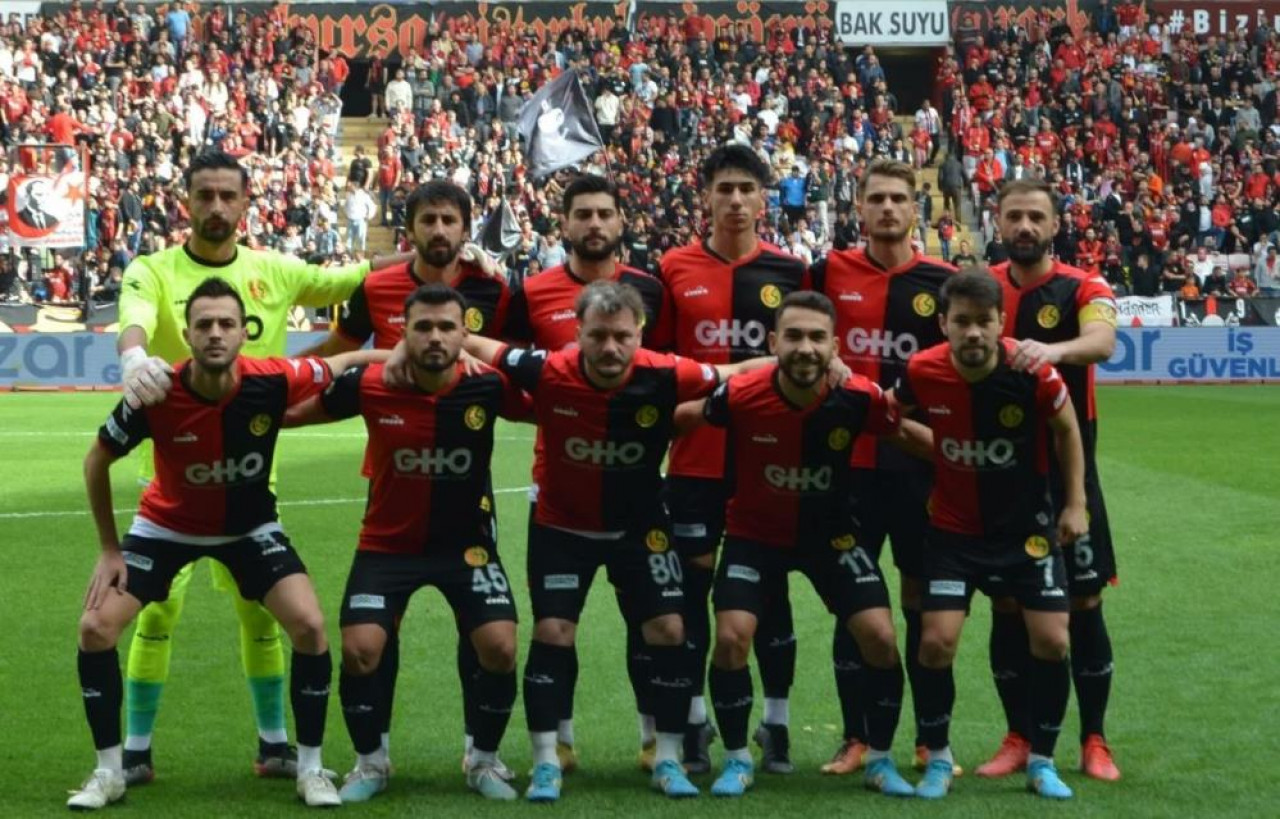 Eskişehirspor Bölgesel Amatör Lig'de 16 yıl sonra kayıpsız