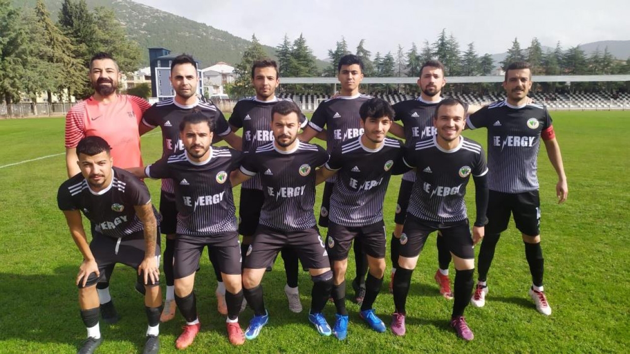 İş insanı Hacılarspor'a büyük destek!