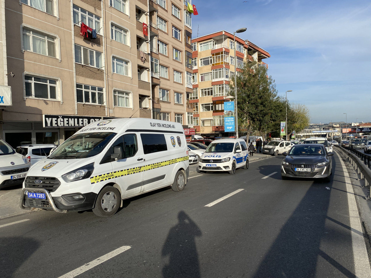 Sosyal medya hesabına good bye yazdıktan sonra camdan atladı