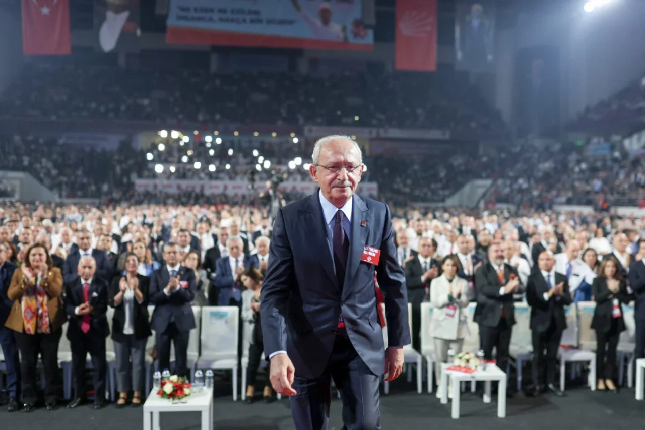 Kılıçdaroğlu yeni bir vakıf mı kuruyor?