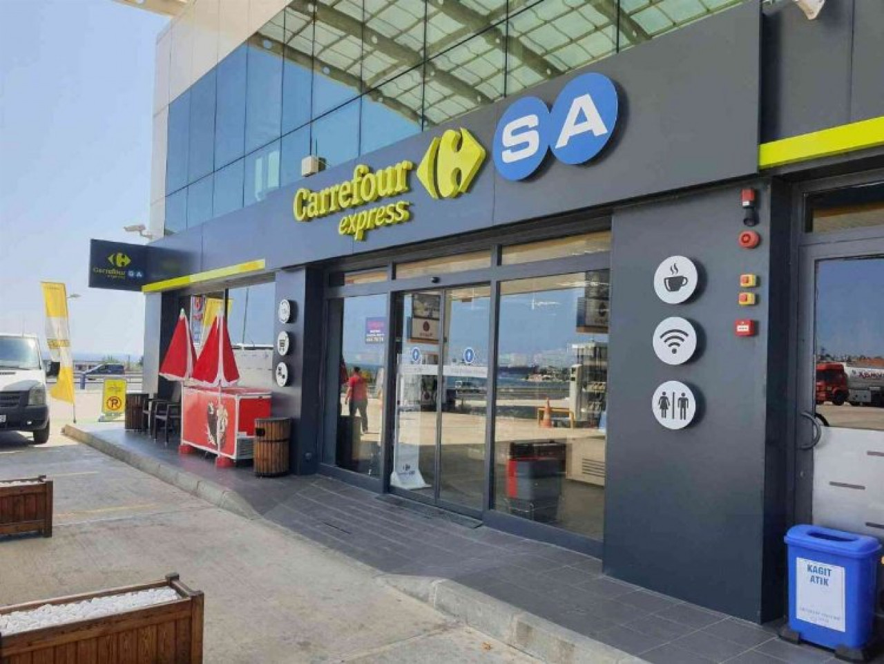 CarrefourSA İsrail markası mı? İsrail’e mi ait? CarrefourSA nerenin markası? CarrefourSA hangi ülkenin markası?