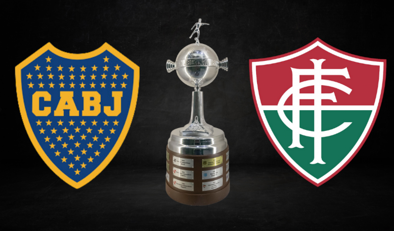 Copa Libertadores finali