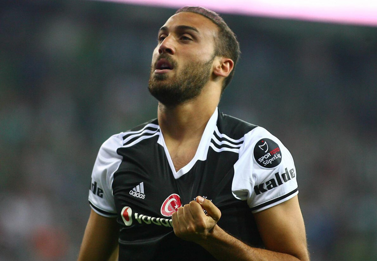 Cenk Tosun: Club Brugge'ü yenmek istiyoruz