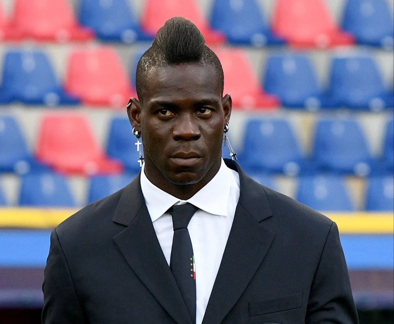 Adana Demirspor Mario Balotelli'nin sağlık durumunu duyurdu