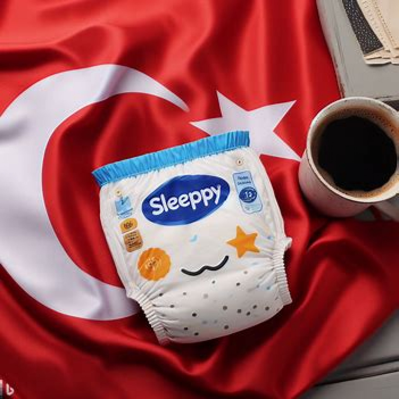 Sleepy hangi ülkenin malı? Sleepy İsrail malı mı? Sleepy Türk malı mı?