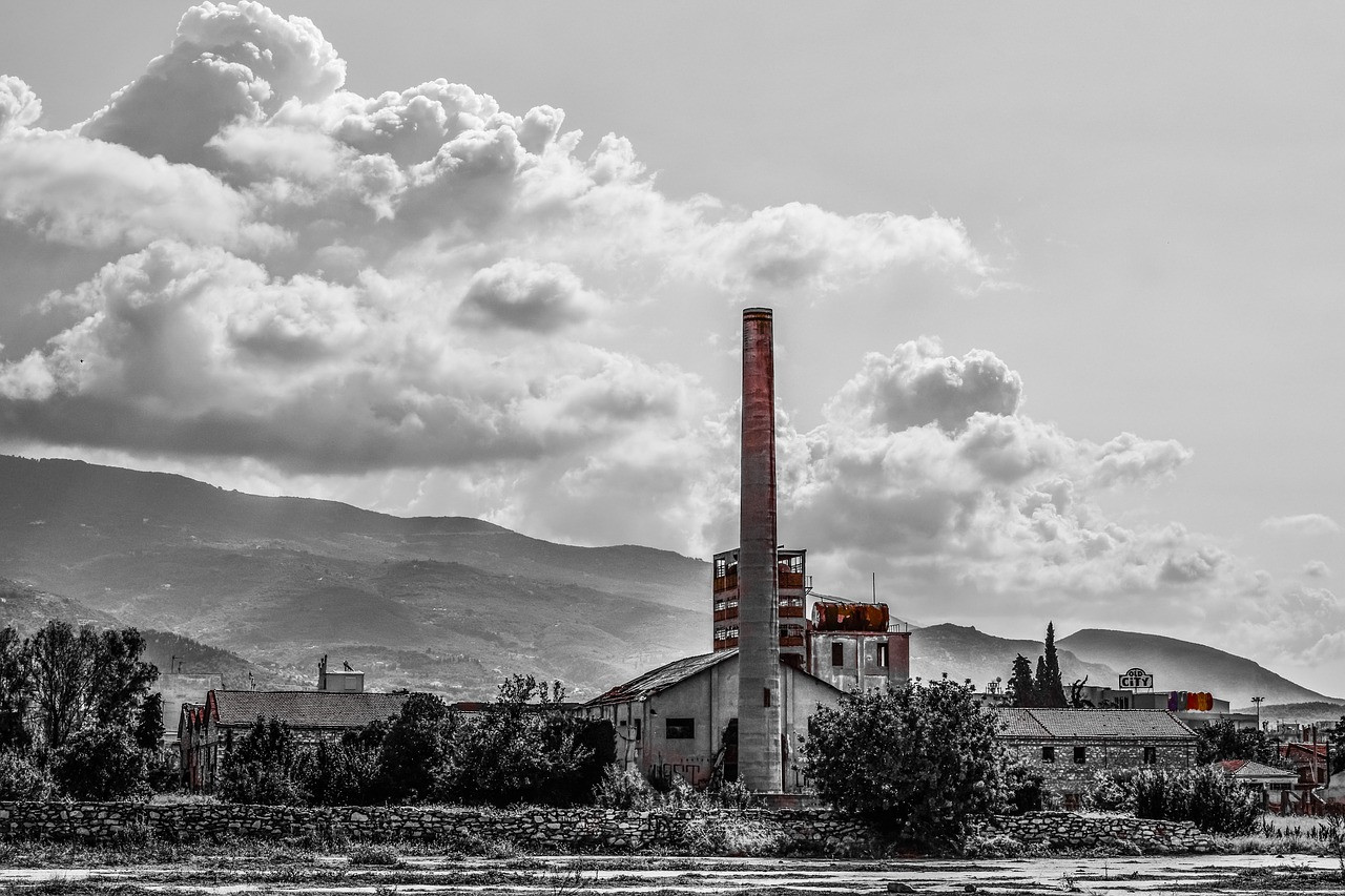 Ordu'da icradan kelepir fabrika