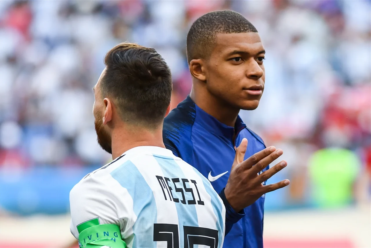 Kylian Mbappe:Ödül Messi'nin hakkıydı