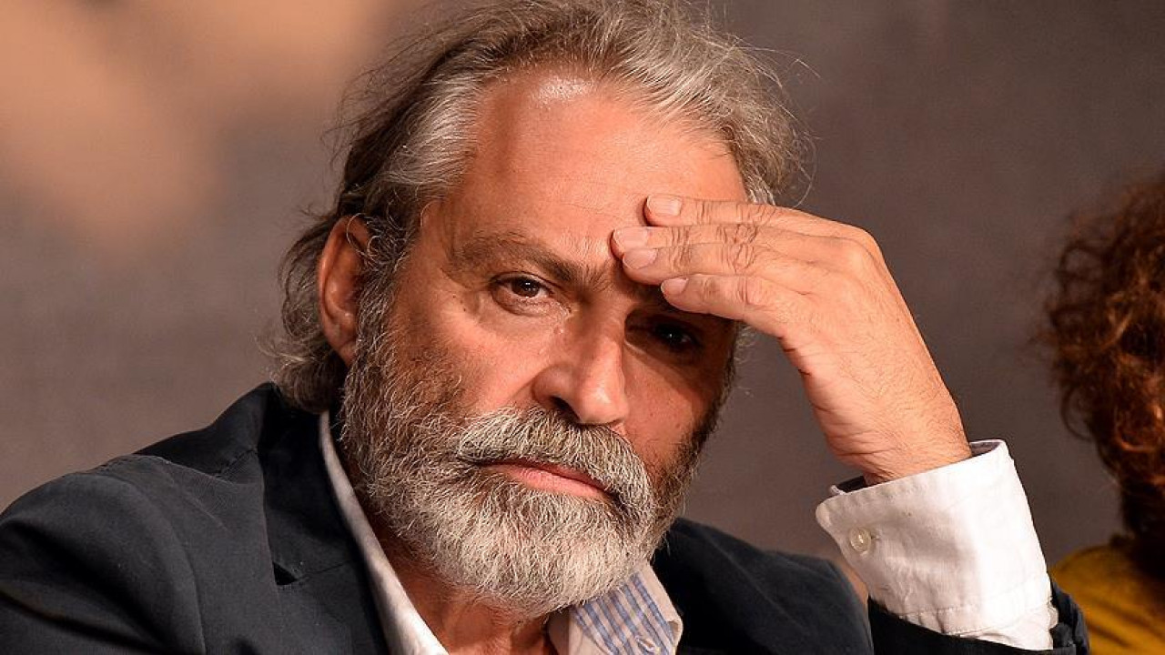 Haluk Bilginer korona virüsüne yakalandı