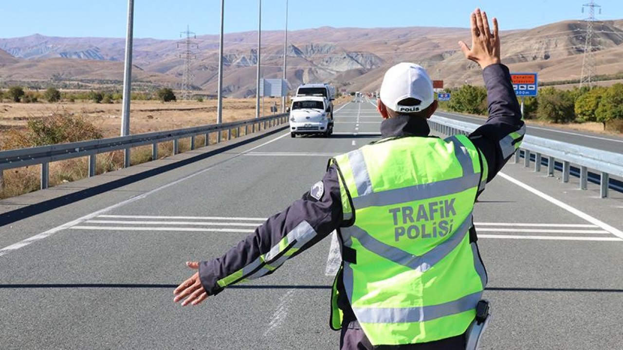 Yılbaşında sürücüleri bekleyen kâbusun detayları ortaya çıktı