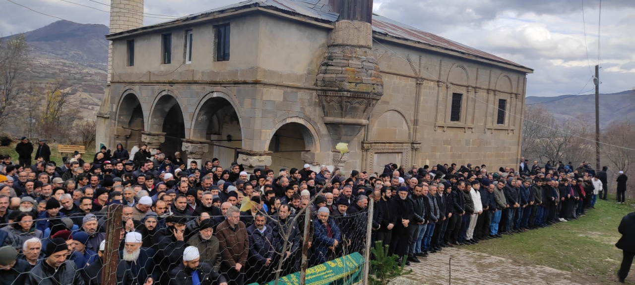 Karı-kocayı hayattan koparan kaza