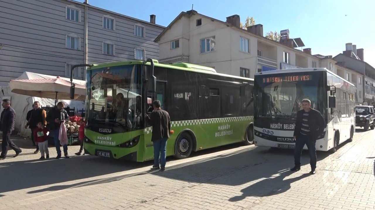 Halk otobüsleri ücretsiz oldu! Belediyeden öğrencilere büyük jest