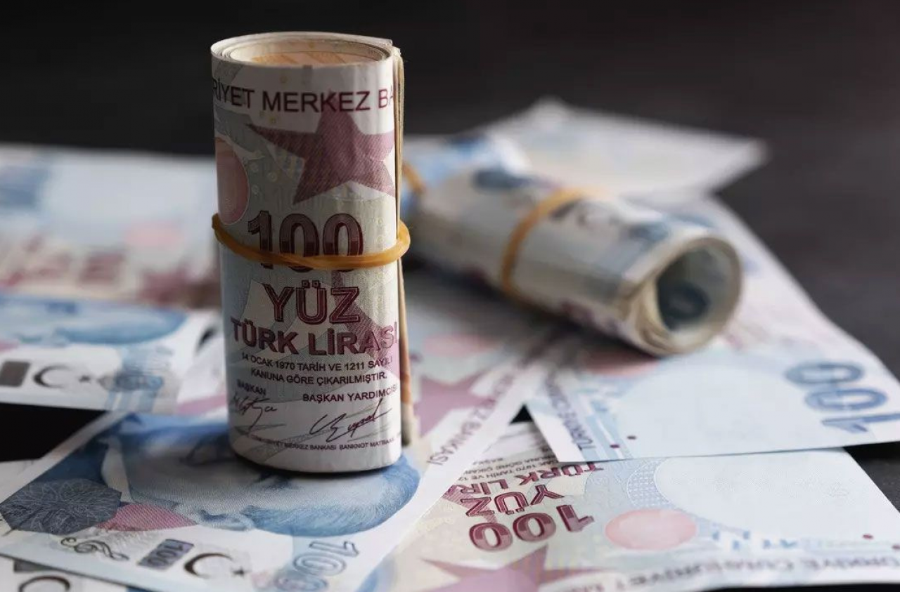 Merkez Bankası'nın iç borç stokundaki payında düşüş sürüyor