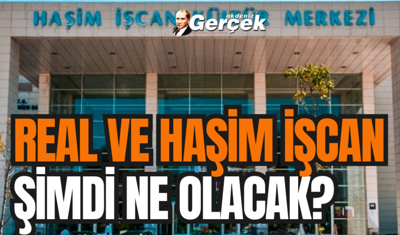 Haşim İşcan'da Meclis ne karar verdi? Şimdi ne olacak?