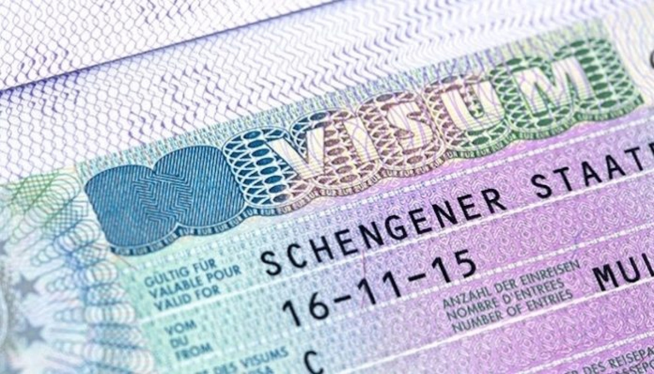 Türkiye'den Schengen vizesinde yeni gelişme