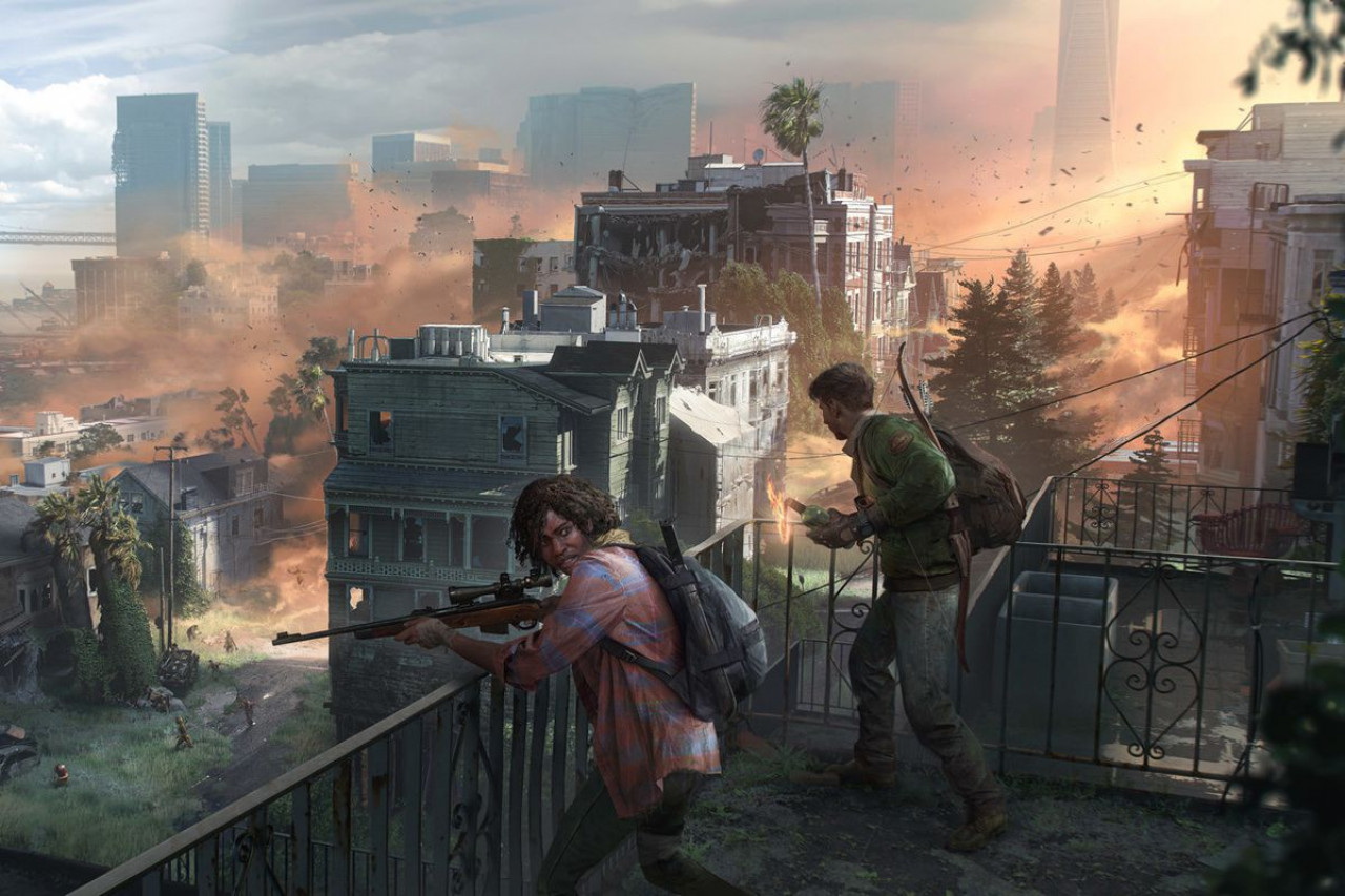 Naughty Dog The Last of Us Factions 2 için çalışmalara devam ediyor