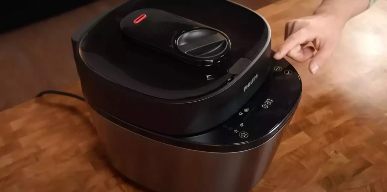 Philips All in One Cooker nedir, ne işe yarar? All in One Cooker özellikleri ve yorumları