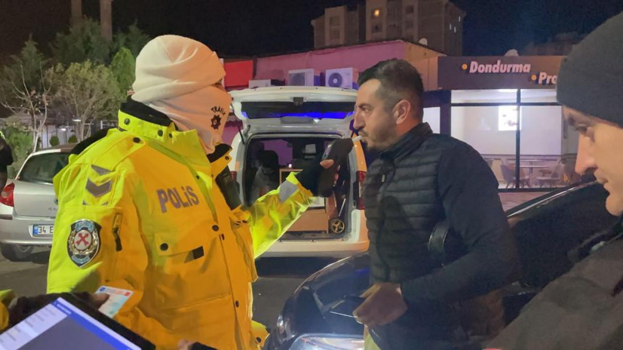 Trafik polisine yakalanan adam: 7 yıldır bu anı bekliyorum