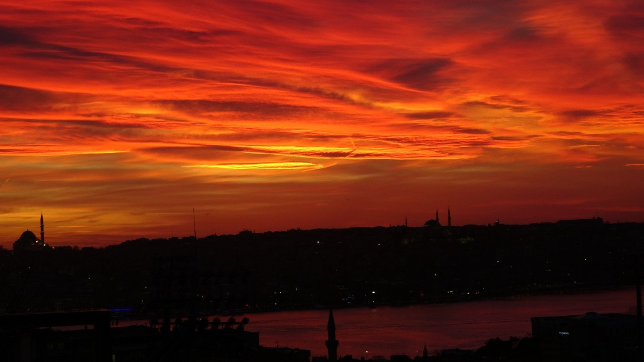 İstanbul'da görülmesi gereken manzara