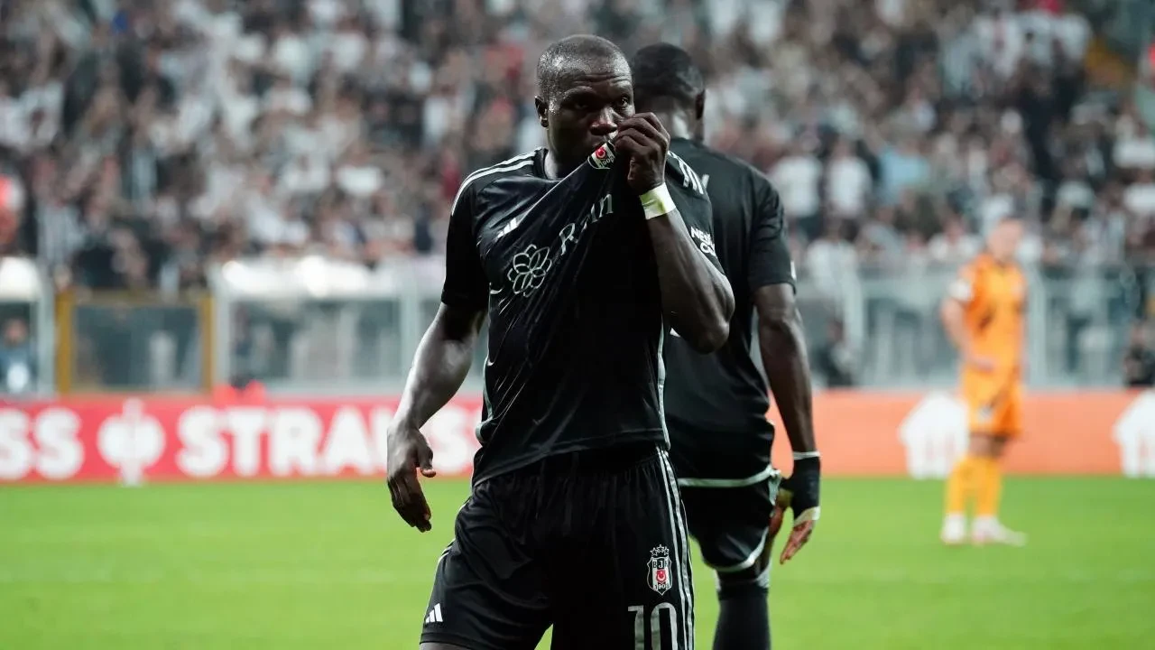 Vincent Aboubakar: 'Asılsız suçlamalardan vazgeçin işimi yapmama izin verin'