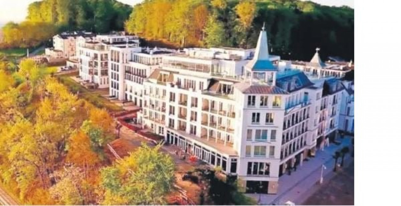 Ünlü otel iflas etti 500 çalışan endişeli