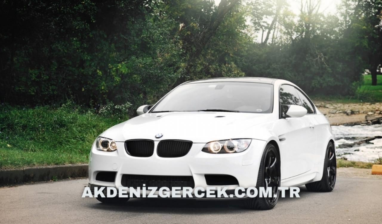 İcradan satılık BMW marka 520D tipli araç