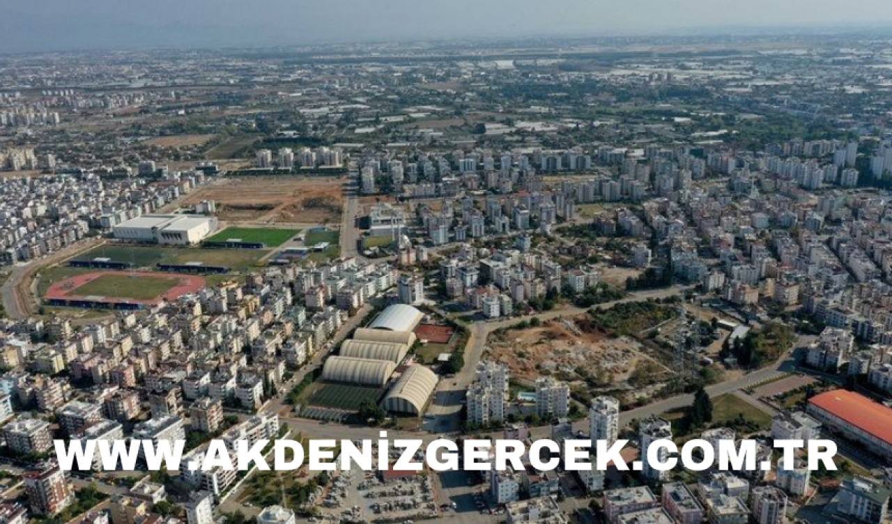 Antalya Muratpaşa'da icradan satılık 110 m² mesken