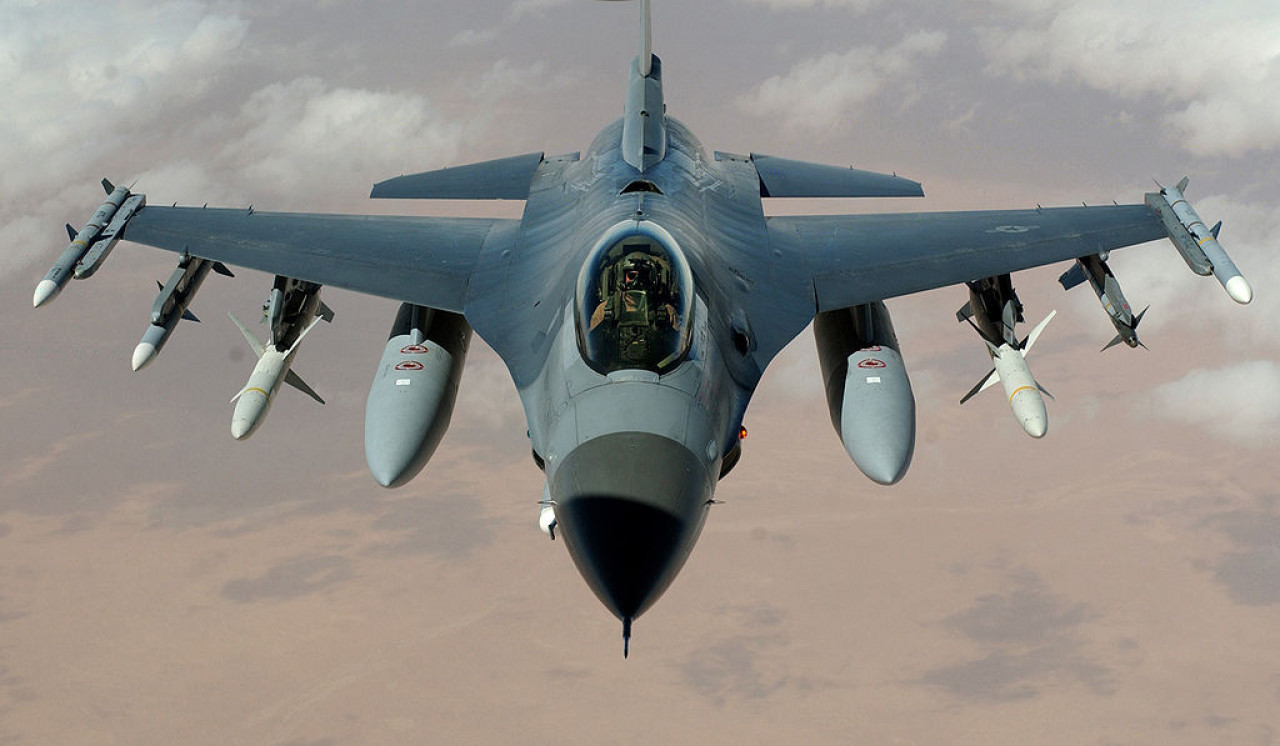 Türkiye'den ABD'ye F-16 motoru üretim teklifi şaşırttı